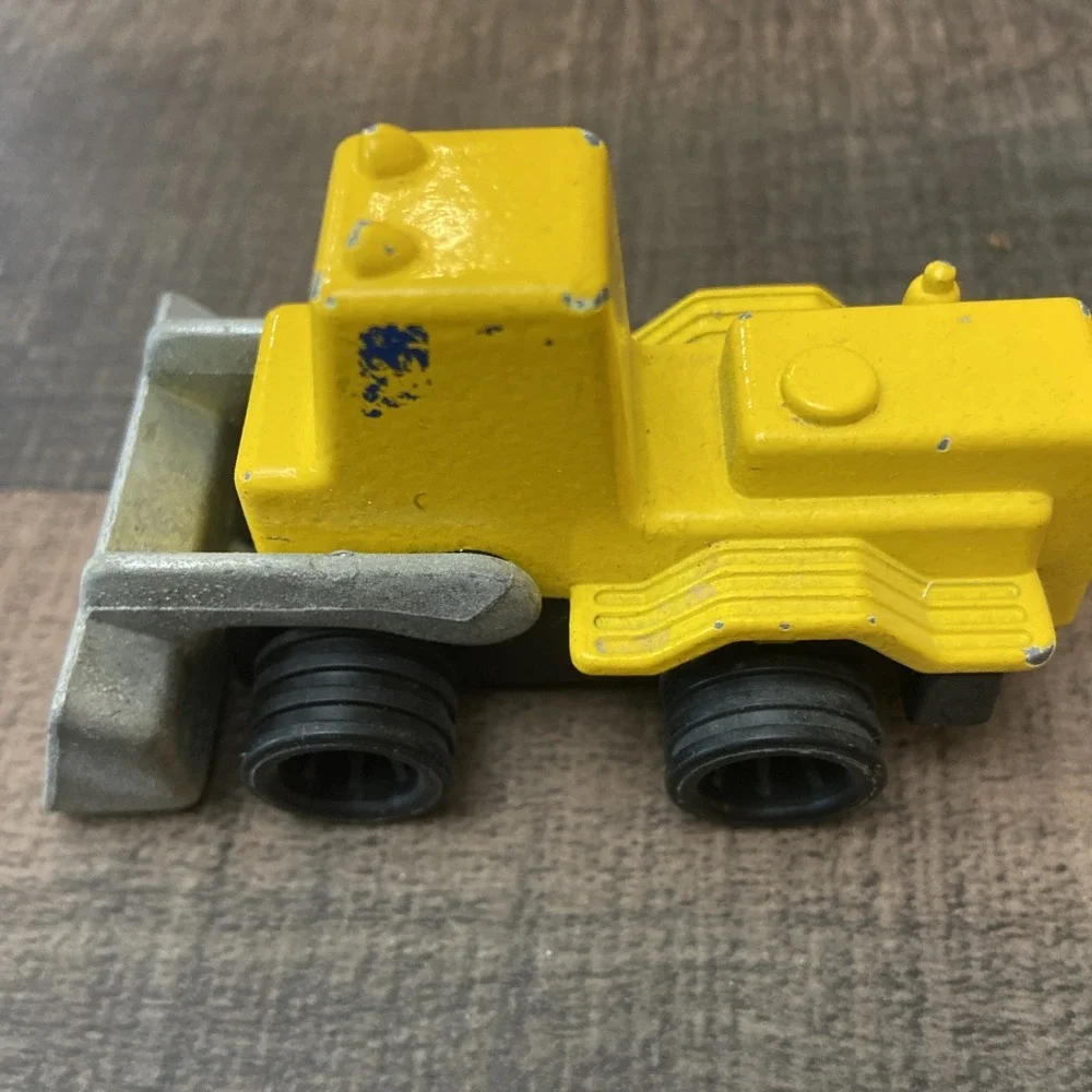 Mattel 1979 First Wheels Front End‎ Loader All Metal